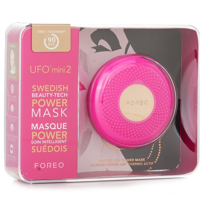 FOREO UFO Mini 2 Smart Mask Treatment Device - # Fuchsia 1pcs