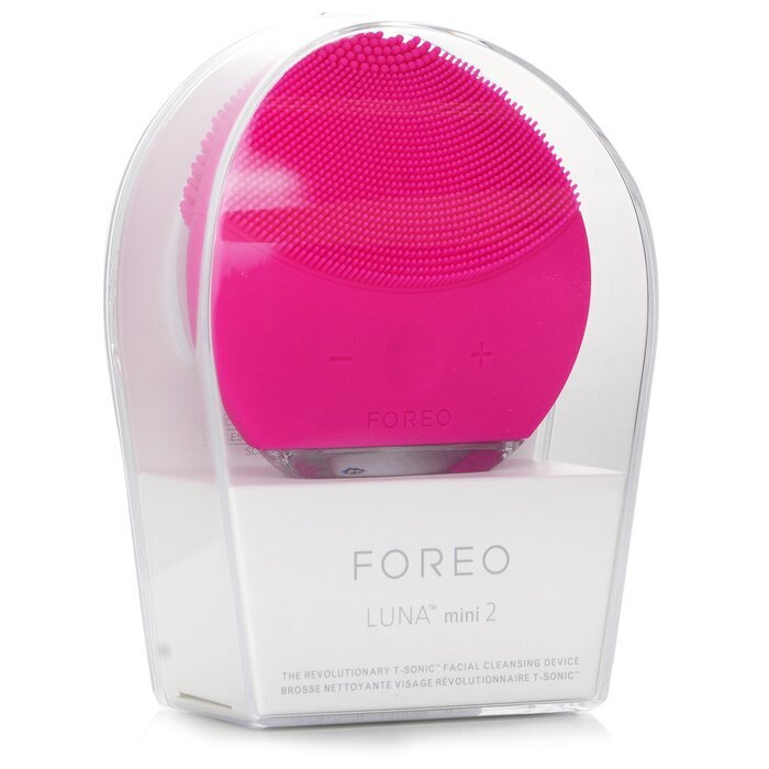 FOREO Luna Mini 2 Smart Mask Treatment Device - # Fuchsia 1pcs