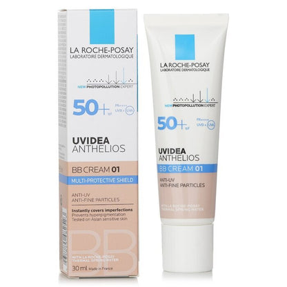 La Roche Posay Uvidea Anthelios BB Cream SPF50+ PA++++ - # 01 30ml/1oz