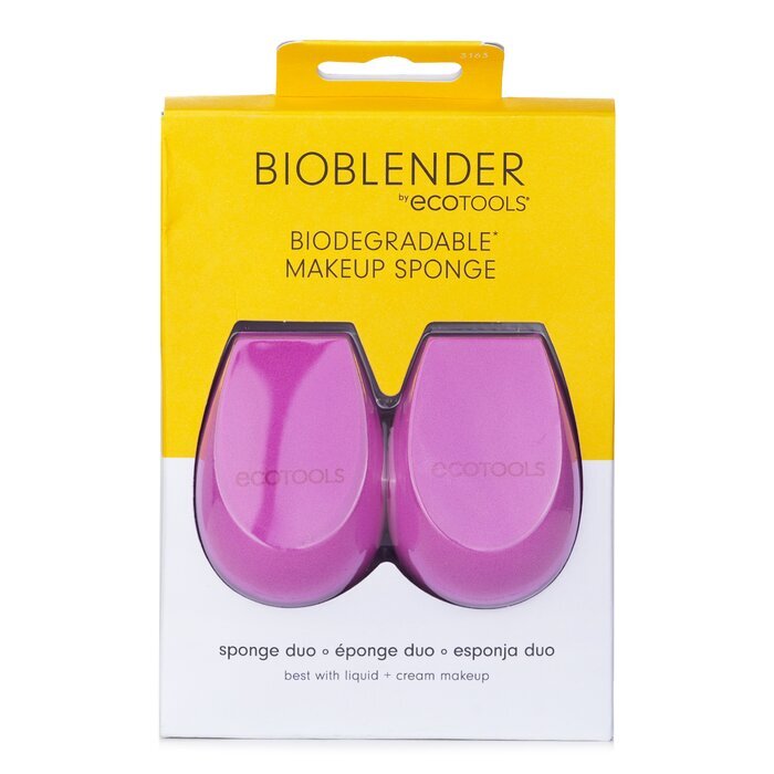 EcoTools Bioblender Make Up Sponge Duo set