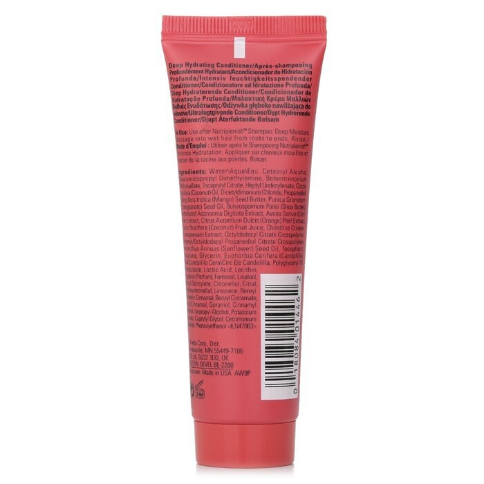 Aveda Nutriplenish Conditioner - # Deep Moisture (Travel Size) 50ml/1.7oz