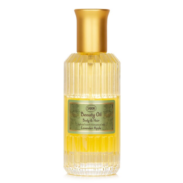 Sabon Beauty Oil - Lavender Apple 100ml/3.4oz