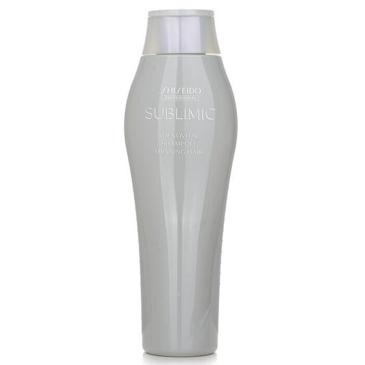 Shiseido Sublimic Adenovital Shampoo (Thinning Hair) 250ml