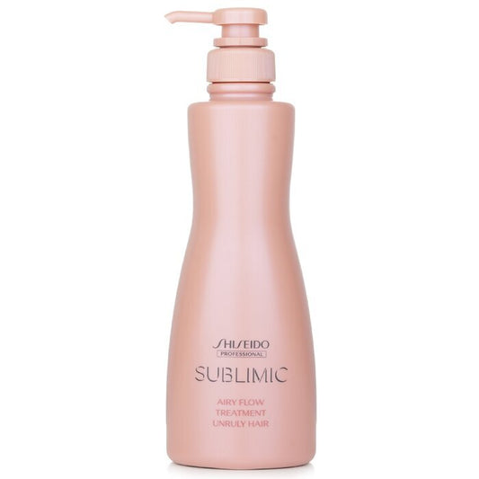 Shiseido Sublimic Airy Flow Treatment (Unruly Hair) 500g