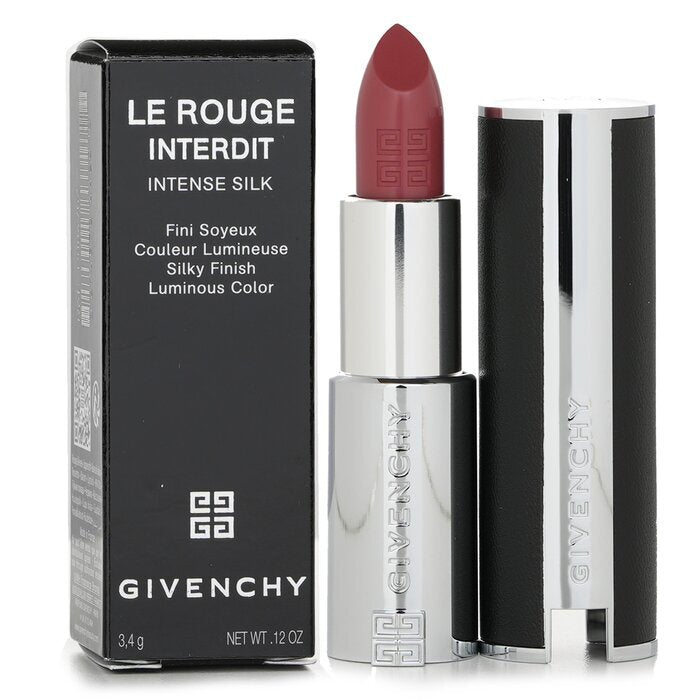 Givenchy Le Rouge Interdit Intense Silk Lipstick - # N116 Nude Boise 3.4g/0.12oz