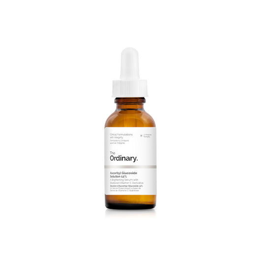 The Ordinary Ascorbyl Glucoside Solution 12% A Brightening Serum 30ml/1oz