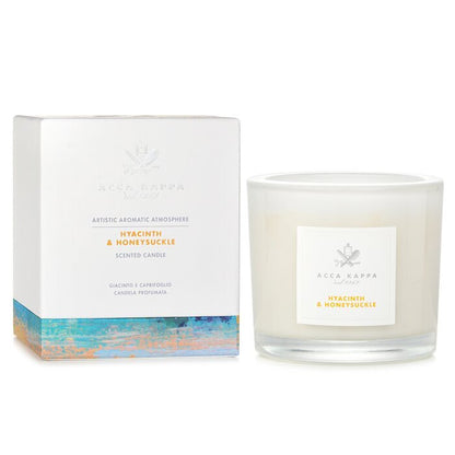 Acca Kappa Scented Candle - Hyacinth & Honeysuckle 180g/6.34oz