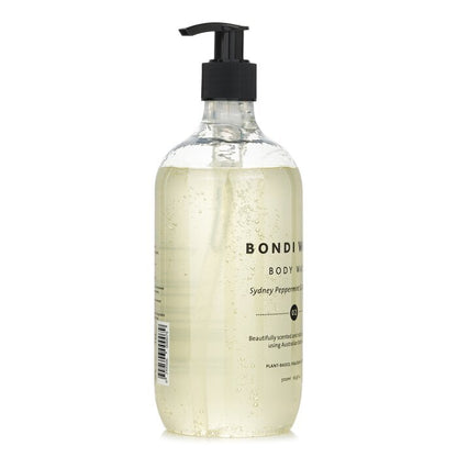 BONDI WASH Body Wash - # Sydney Peppermint & Rosemary 500ml/16.9oz