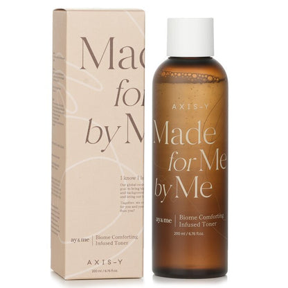 AXIS-Y Biome Comforting Infused Toner 200ml /6.76oz