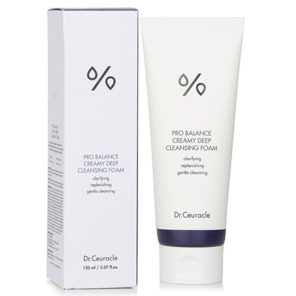 Dr.Ceuracle Pro Balance Creamy Cleansing Foam 150ml/5.07oz