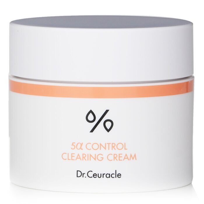 Dr.Ceuracle 5α Control Clearing Cream 50ml/1.76oz