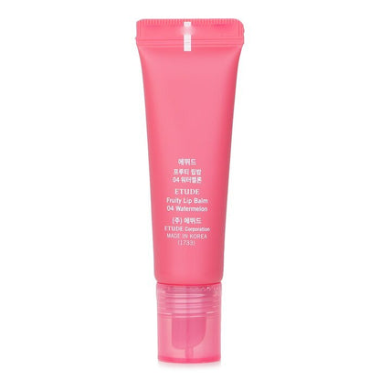 Etude House Fruity Lip Balm - #04 Watermelon 10g/0.35oz