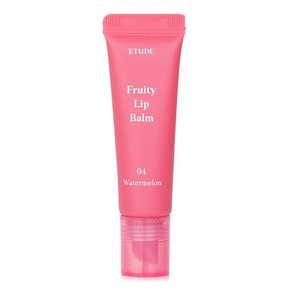 Etude House Fruity Lip Balm - #04 Watermelon 10g/0.35oz