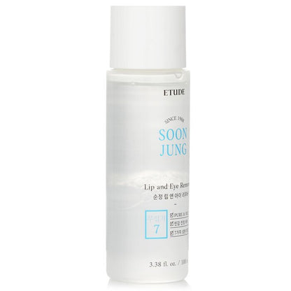 Etude House SoonJung Lip and Eye Remover 100ml/3.38oz