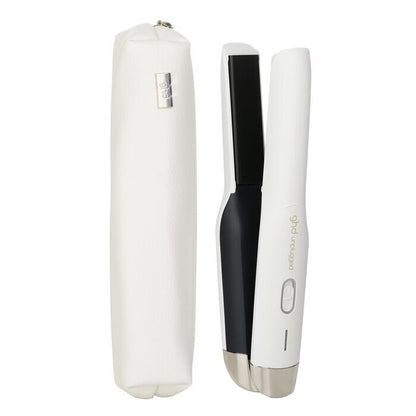 GHD Unplugged On The Go Cordless Styler - # White 1pc