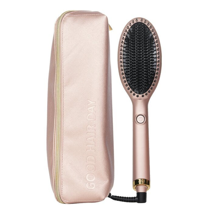 GHD Glide Smoothing Hot Brushes - # Bronze 1pc