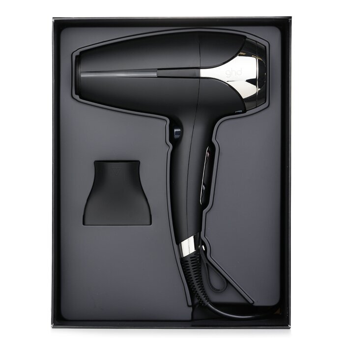 GHD Helios Professional Hair Dryer - # Black 1pc