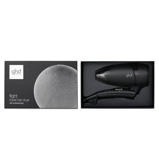 GHD Flight Travel Hair Dryer - # Black 1pc