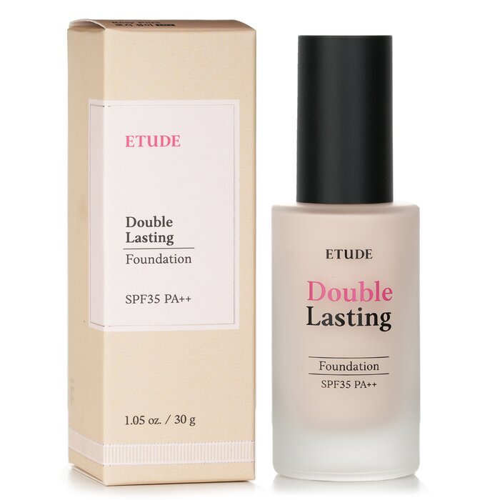 Etude House Double Lasting Foundation SPF 35 - #13C1 Rosy Pure 30g/1.05oz