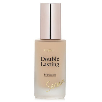 Etude House Double Lasting Serum Skin Foundation SPF 27 - # 23N1 Sand 30g/1.05oz