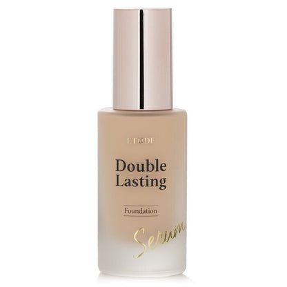 Etude House Double Lasting Serum Skin Foundation SPF 27 - # 25N1 Tan 30g/1.05oz