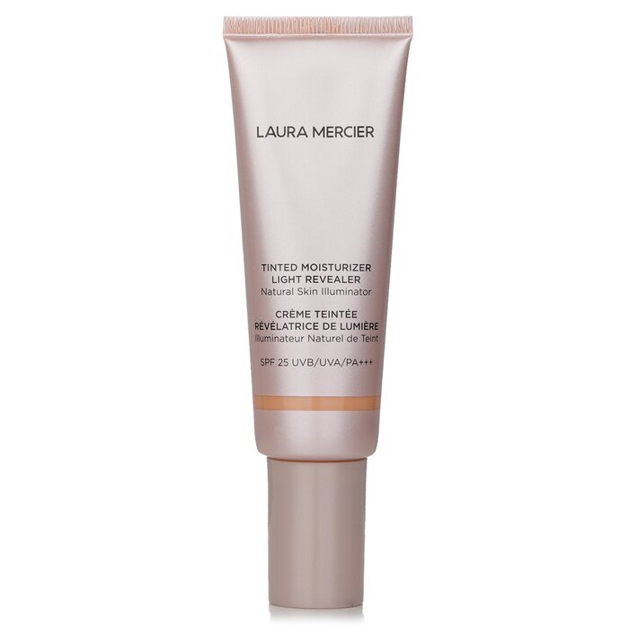 Laura Mercier Tinted Moisturizer Light Revealer Natural Skin Illuminator SPF25 PA+++ -  2N1 Nude 50ml