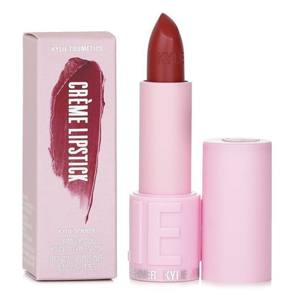 Kylie By Kylie Jenner Creme Lipstick - # 115 In My Bag 3.5g/0.12oz