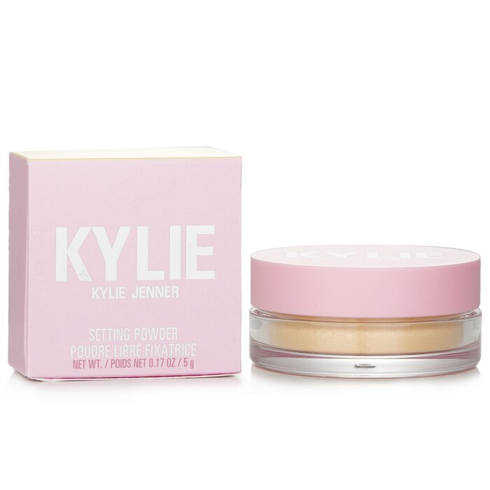 Kylie By Kylie Jenner Setting Powder - # 300 Yellow 5g/0.17oz