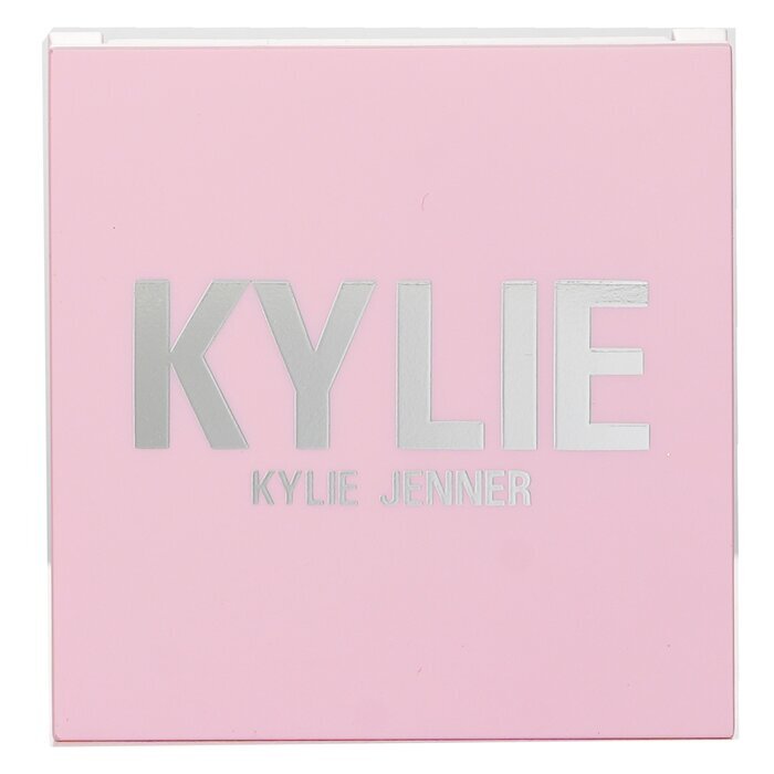 Kylie By Kylie Jenner Kylighter Pressed Illuminating Powder - # 080 Salted Caramel 8g/0.28oz