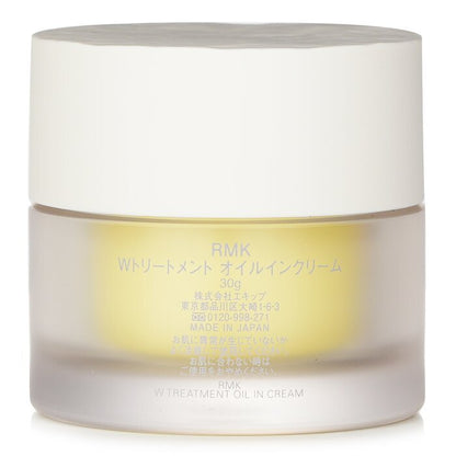 RMK W Treatment Oil In Cream 30g/1oz