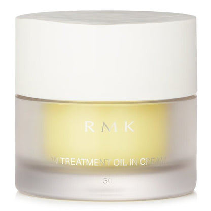 RMK W Treatment Oil In Cream 30g/1oz