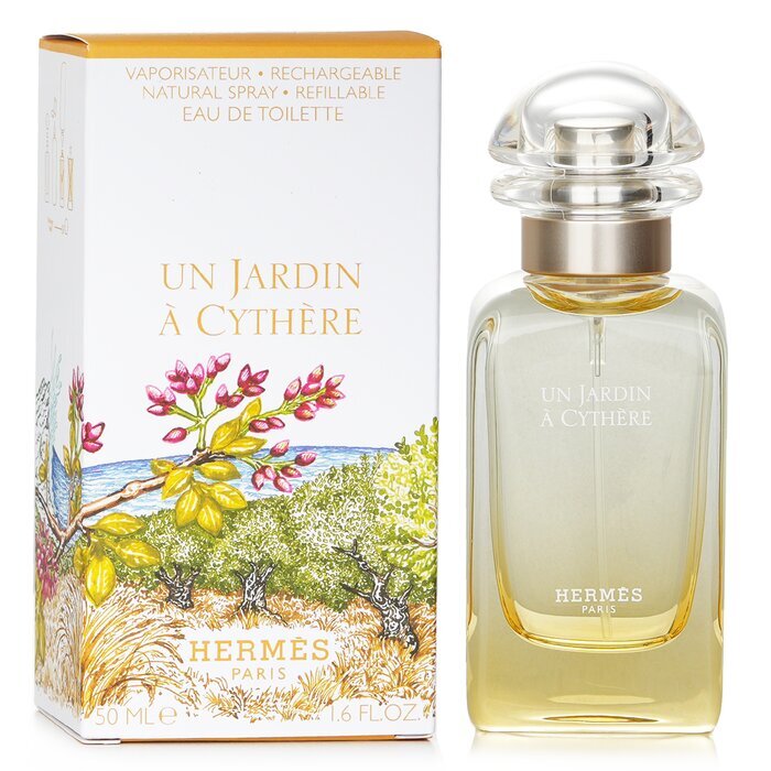 Hermes Un Jardin A Cythere Eau De Toilette Spray 50ml