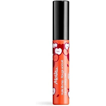 Melvita Lip Oil - #Juicy Red 7ml/0.23oz