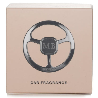 Max Benjamin Car Fragrance - French Linen Water 1pc