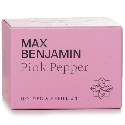 Max Benjamin Car Fragrance - Pink Pepper 1pc