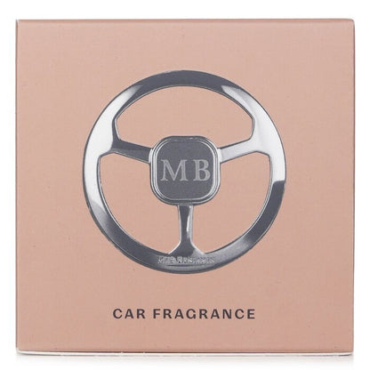 Max Benjamin Car Fragrance - Irish Leather & Oud 1pc