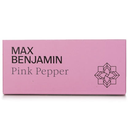 Max Benjamin Car Fragrance Gift Set - Pink Pepper 4pcs