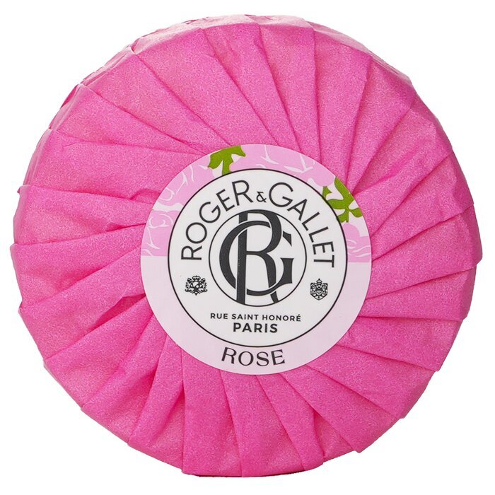 Roger & Gallet Rose Wellbeing Soap 100g/3.5oz