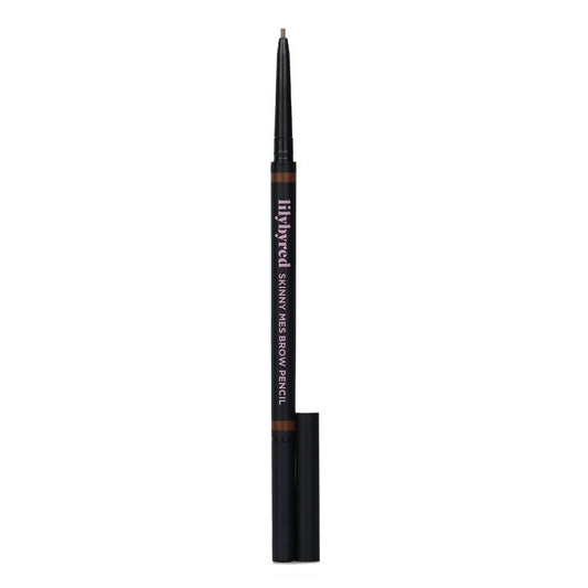 Lilybyred Skinny Mes Brow Pencil - # 02 Medium Brown 0.09g