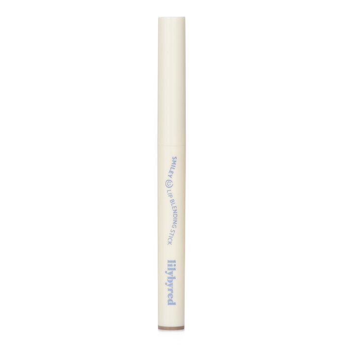 Lilybyred Smiley Lip Blending Stick - # 03 Be Happy With Me 0.8g