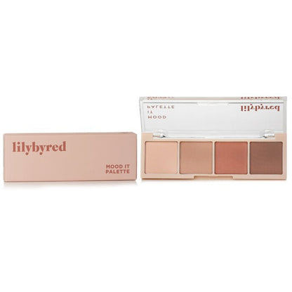 Lilybyred Mood It Palette 5.8g