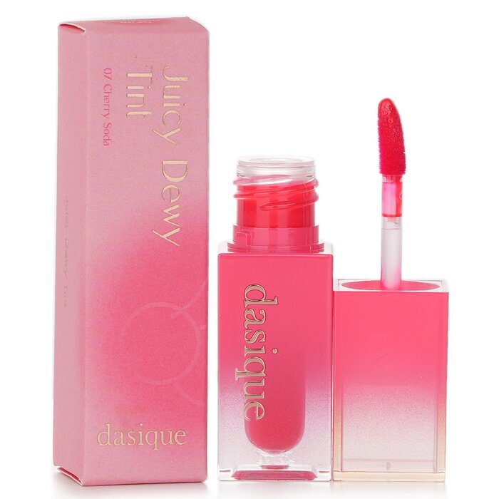 Dasique Juicy Dewy Tint - # 07 Cherry Soda 3.5g/0.12oz