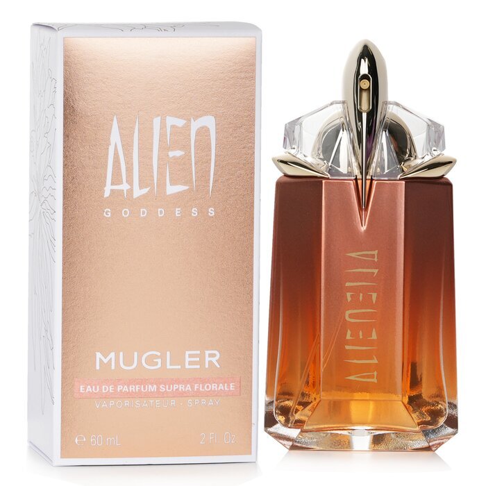 Thierry Mugler Mugler Alien Goddess Eau De Parfum Supra Florale Spray 60ml