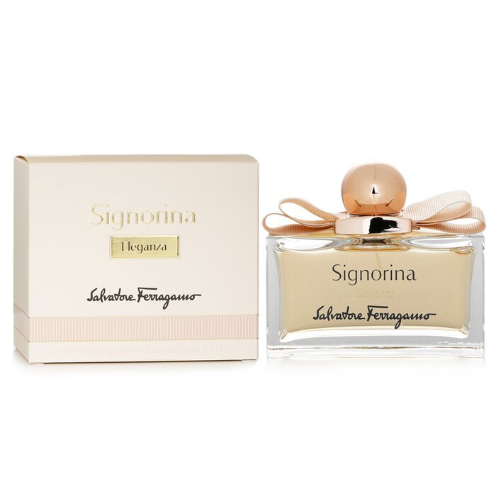 Salvatore Ferragamo Signorina Eleganza Eau De Parfum Spray 100ml