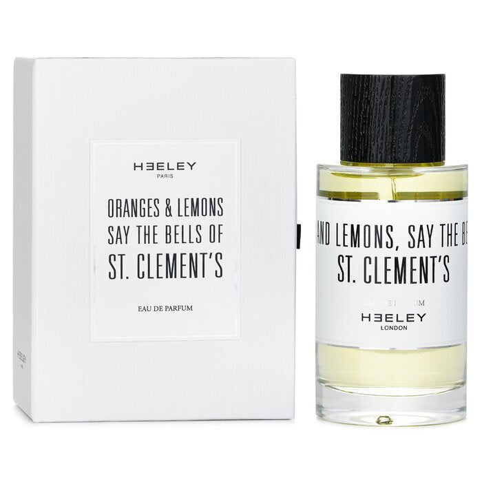 HEELEY Oranges & Lemons Say The Bells Of St. Clement's Eau De Parfum Spray 100ml