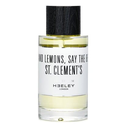 HEELEY Oranges & Lemons Say The Bells Of St. Clement's Eau De Parfum Spray 100ml