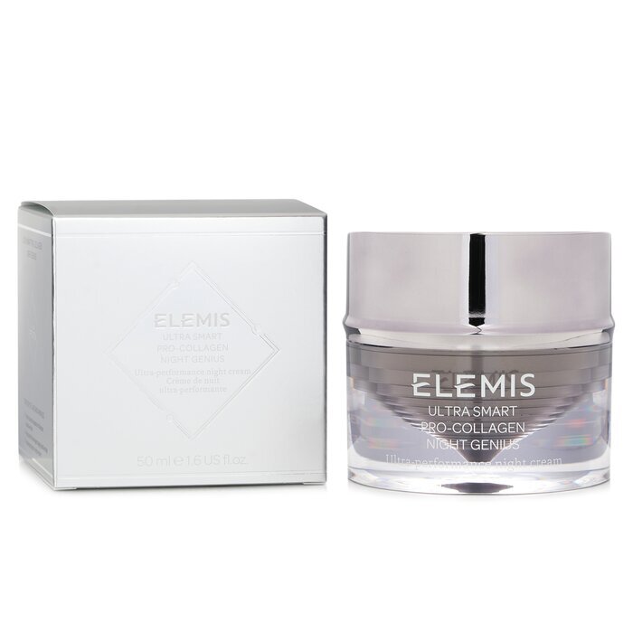 Elemis Ultra Smart Pro Collagen Night Genius 50ml/1.6oz