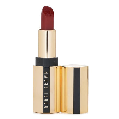 Bobbi Brown Luxe Lipstick - # 866 Rare Ruby 3.5g/0.12oz