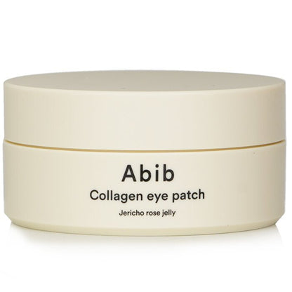 Abib Collagen Eye Patch Jericho Rose Jelly 30 pairs