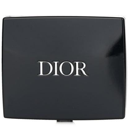 Christian Dior Diorshow 5 Couleurs Longwear Creamy Powder Eyeshadow Palette - # 673 Red Tartan 7g/0.24oz